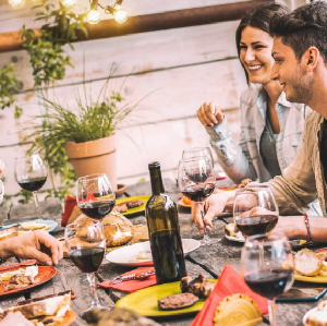 摩寧頓半島酒廠私人團