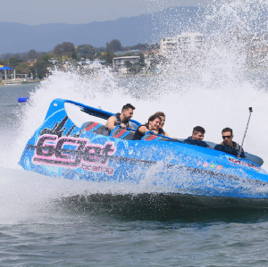 黃金海岸噴射快艇及水上摩托車探險體驗