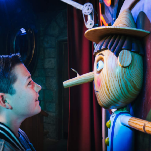 倫敦史瑞克冒險樂園門票