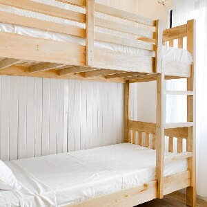 八打雁裏卡鬱金香別墅體驗