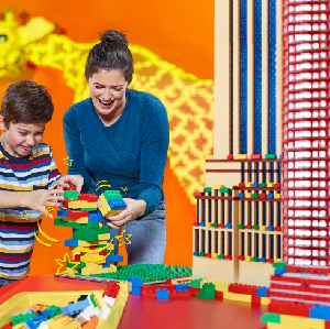 柏林樂高探索中心門票