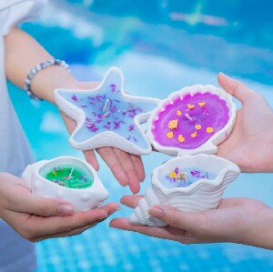 富國烹飪班、蠟燭工作坊及健康靜修之旅