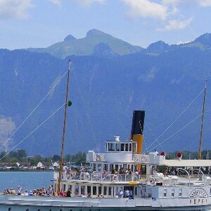 蒙特勒出發|裏維艾拉2小時遊船體驗