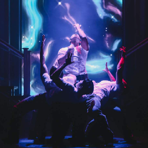 首爾<TOUCH FIVE>秀音樂劇門票