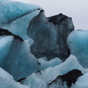 索爾黑馬冰川健行之旅