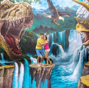 首爾特麗愛3D美術館門票