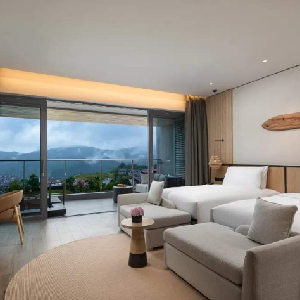 【山海度假】惠州巽寮灣星河山海半島星度假飯店