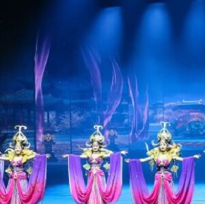 【廣西】《桂林千古情》演出票（水陸空三維奇境+五幕連演+大地飛歌展風情+韻詠傳奇+視聽盛宴）