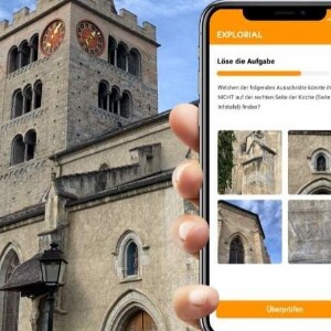 奧爾滕尋寶遊戲 & 景點自助導覽之旅