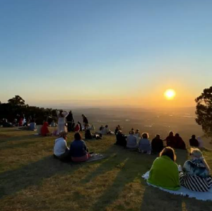 坦伯林山隨上隨下接駁巴士（布里斯班 / 黃金海岸出發）