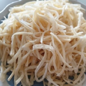 韓式料理課程：韭菜魷魚絲泡菜DIY