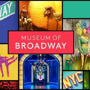 紐約百老匯博物館門票