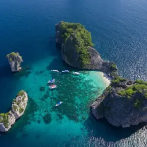 喀比洛克島與哈島全日浮潛之旅