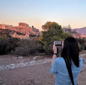 雅典Instagram美照之旅