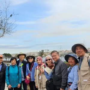 伊斯坦堡「芬納與巴拉特」半日小團徒步之旅