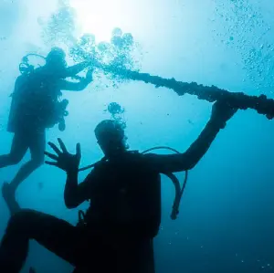 Pattaya Enriched Air Nitrox Diving Experience (PADI 5-Star Dive Centre) image