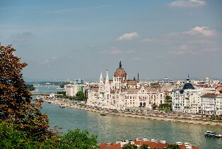 布達佩斯一日遊（維也納出發）