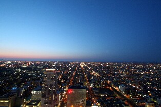 北海道 JR 塔展望室 T38 觀景臺門票