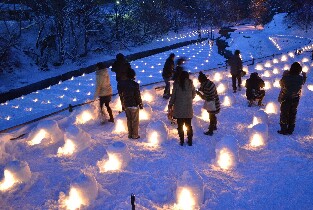 東京出發 | 栃木: 湯西川雪屋祭&平家之裏＆高級草莓採摘吃到飽圖片