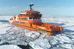 GARINKO GO Ⅲ 破冰船船票圖片