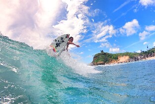 阿飛衝浪 - 墾丁一對一衝浪／親子衝浪教學