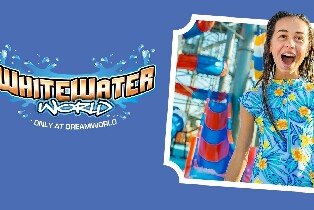 黃金海岸白水世界遊樂園門票