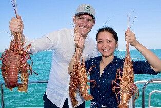 曼杜拉野生海鮮體驗