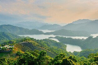 新北石碇茶鄉半日遊
