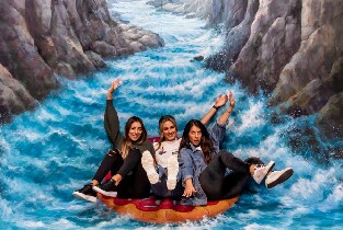 墨爾本 ArtVo 3D 藝術博物館門票