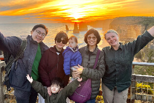 墨爾本出發| 大洋路日落之旅圖片