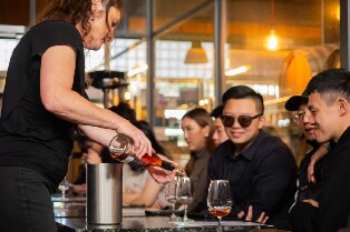 亞拉河谷美食之旅：葡萄酒、杜松子酒、起司和巧克力體驗