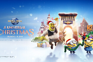 新加坡環球影城門票