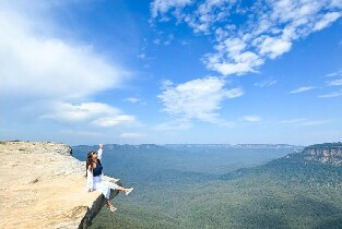 藍山與費瑟戴爾野生動物園之旅（韓語導覽）