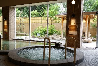 京都竹之鄉溫泉 萬葉之湯 入場券