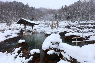 札幌Hoheikyo溫泉體驗（含私人接送）