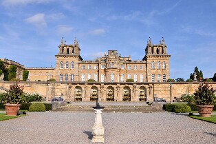 布萊尼姆宮下午茶、巨石陣和牛津之旅