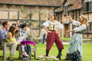 倫敦出發| 莎士比亞史特拉福與科茲窩一日遊