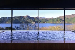 神奈川縣龍宮殿本館溫泉體驗