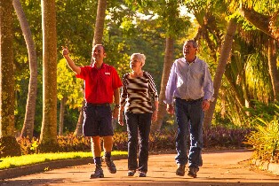 達爾文城市觀光半日遊