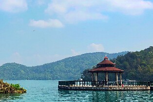 南投日月潭遊湖船票