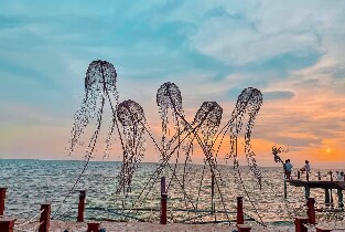越南日落沙灘樂園門票