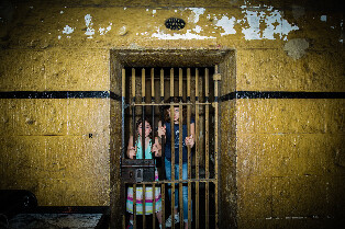 墨爾本監獄門票