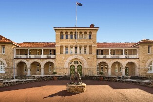 伯斯鑄幣廠導覽