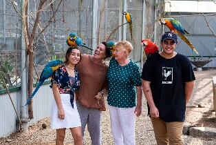 陽光海岸馬萊尼植物園 & 鳥世界門票