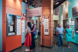 墨爾本移民博物館門票圖片