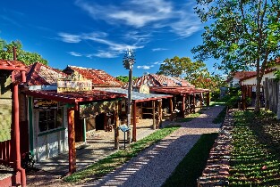 赫伯頓歷史村門票