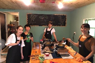 花蓮: 珈藍可廚坊 - 原住民料理體驗廚房