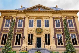 荷蘭莫瑞泰斯皇家美術館門票圖片