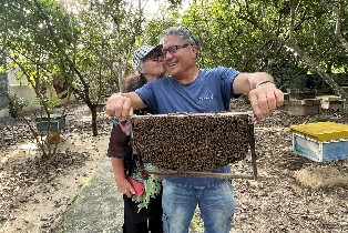 越南富國島北部一日遊(獨木舟體驗、星魚海灘及 Rach Vem)