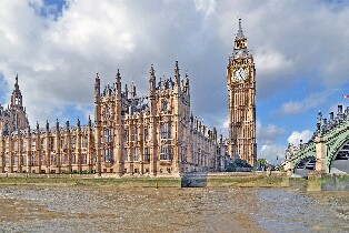 倫敦觀光一日遊：聖保羅大教堂＆倫敦塔＆泰晤士河遊船